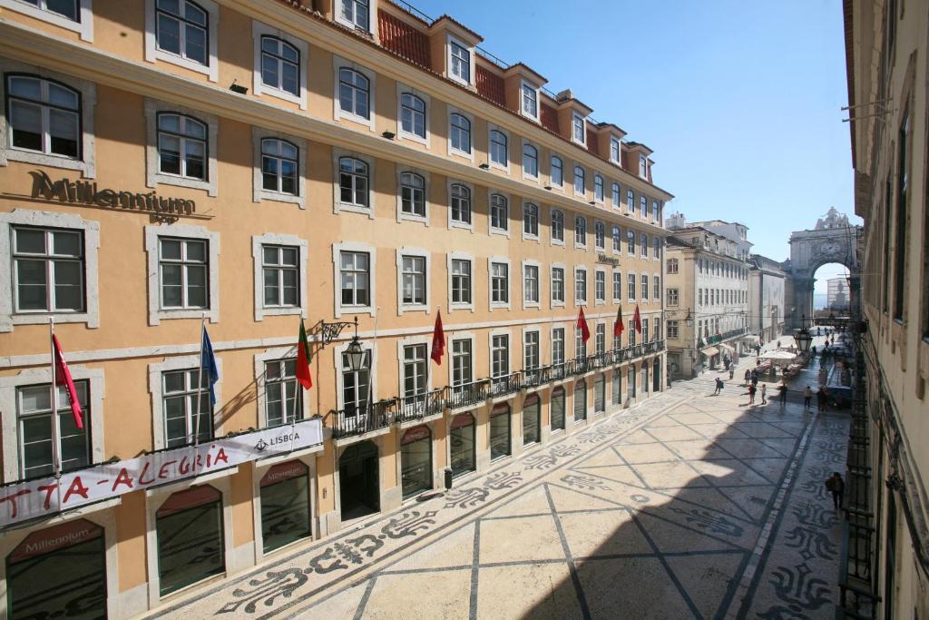 Lisboa トラベラーズ ハウス ホステルホステル エクステリア 写真